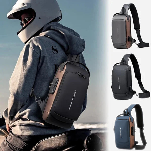 ClickSling X is the perfect anti-theft and cut proof bag – 43 Rumors