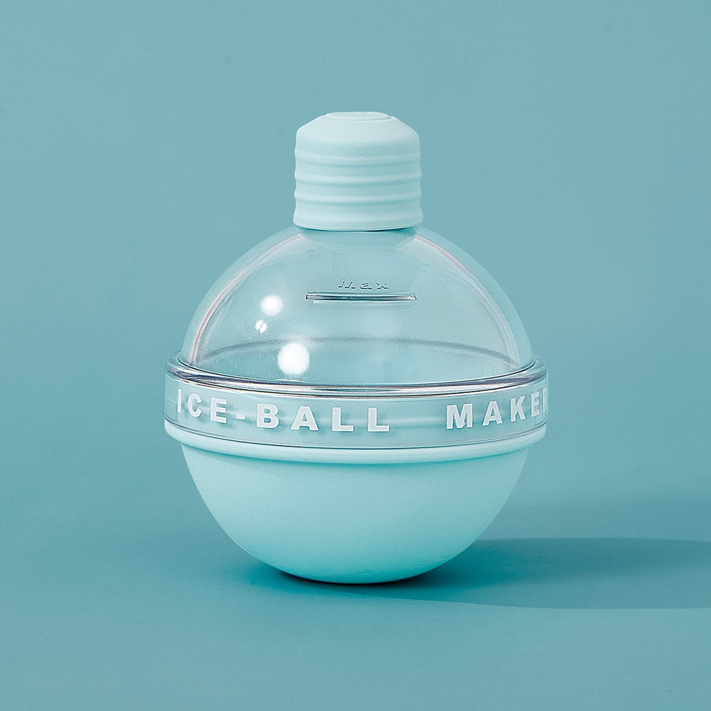 Bulbs Shape Ice Ball Maker – ShopJillionTrinkets